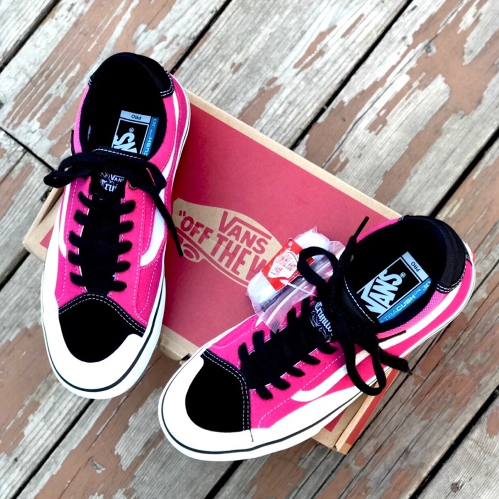 NWT Vans TNT Advanced Prototype HD Ultracush Skate - Picture 5 of 8